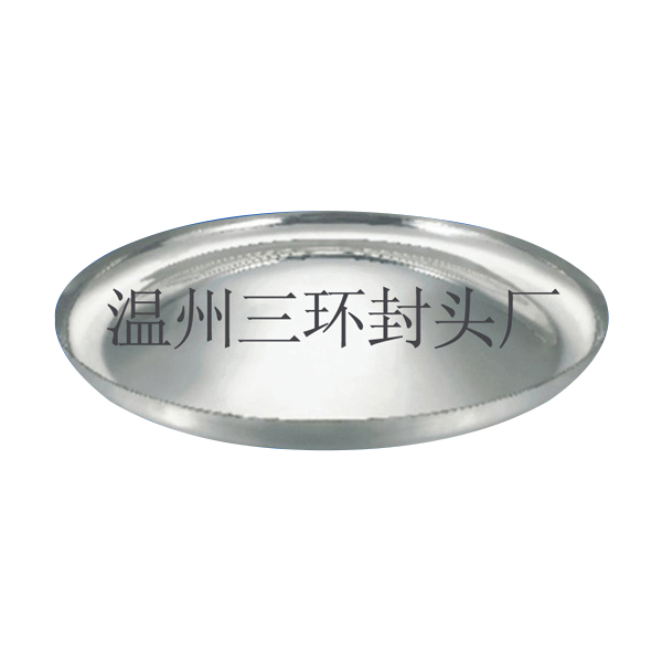 不銹鋼弓底封頭,淺型封頭,溫州封頭廠家