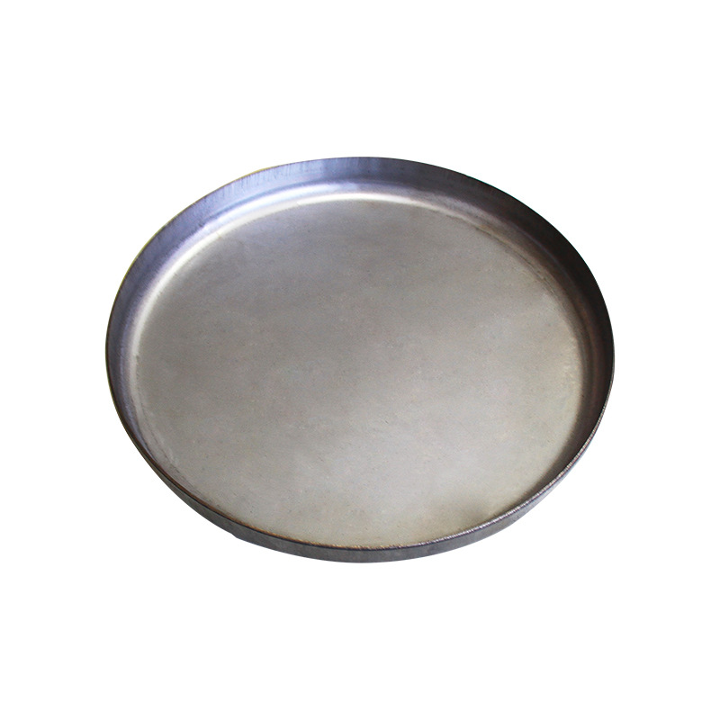 碳鋼封頭 大口徑圓形平底管帽堵頭 沖壓管蓋 溫州三環(huán)封頭