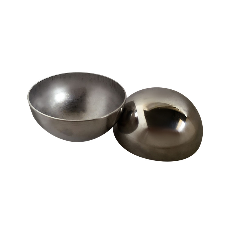 廠家 不銹鋼大口徑半球形封頭 304拋光橢圓封頭 多規(guī)格