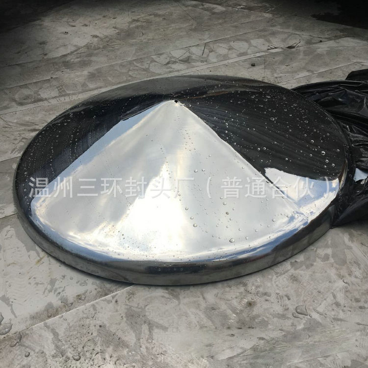 2廠家生產(chǎn) 錐形封頭 不銹鋼封頭 錐形封頭規(guī)格齊全